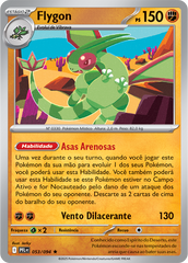 Flygon - Pokémon TCG - MoxLand