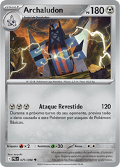 Archaludon - Pokémon TCG - MoxLand