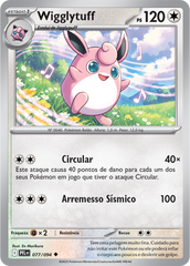 Wigglytuff - Pokémon TCG - MoxLand