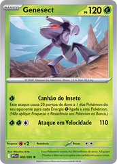 Genesect - Pokémon TCG - MoxLand