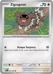 Zigzagoon - Pokémon TCG - MoxLand