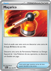 Maçarico / Blowtorch - Pokémon TCG - MoxLand