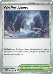 Vale Vertiginoso / Dizzying Valley - Pokémon TCG - MoxLand