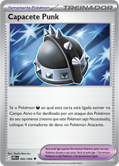Capacete Punk / Punk Helmet - Pokémon TCG - MoxLand