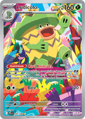 Ludicolo - Pokémon TCG - MoxLand