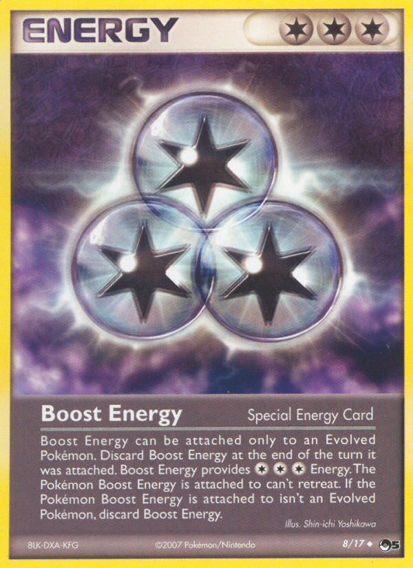 Boost Energy - MoxLand - MoxLand