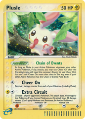 Plusle - MoxLand - MoxLand