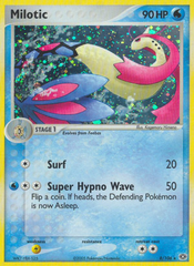 Milotic - MoxLand - MoxLand