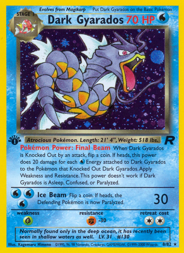 Dark Gyarados - MoxLand - MoxLand