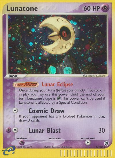 Lunatone - MoxLand - MoxLand