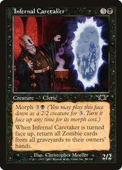 Vigia Infernal / Infernal Caretaker - Magic: The Gathering - MoxLand