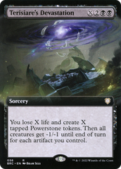 Terisiare's Devastation - Magic: The Gathering - MoxLand