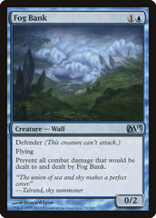 Banco de Nevoeiro / Fog Bank - Magic: The Gathering - MoxLand