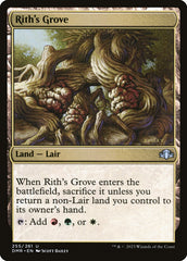 Bosque de Rith / Rith's Grove - Magic: The Gathering - MoxLand