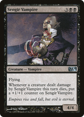 Vampiro de Sengir / Sengir Vampire - Magic: The Gathering - MoxLand