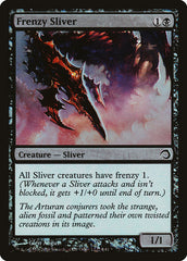 Fractius Frenético / Frenzy Sliver - Magic: The Gathering - MoxLand