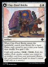 Tijolos Refratários / Clay-Fired Bricks - Magic: The Gathering - MoxLand
