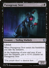 Vidente da Passagem / Passageway Seer - Magic: The Gathering - MoxLand