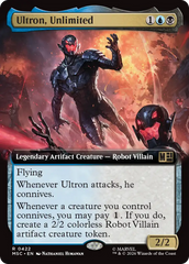 Ultron, Unlimited - Magic: The Gathering - MoxLand