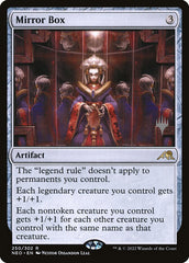 Caixa de Espelhos / Mirror Box - Magic: The Gathering - MoxLand