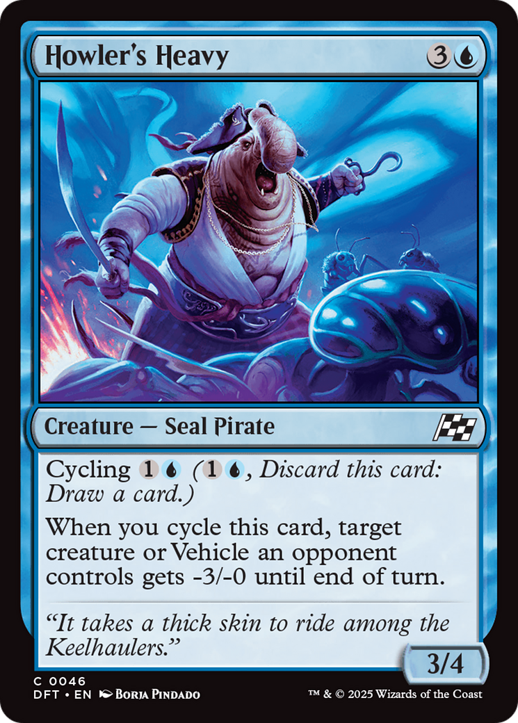 Capanga de Berro / Howler's Heavy - Magic: The Gathering - MoxLand