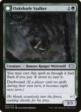 Espreitador da Sombra do Carvalho / Oakshade Stalker - Magic: The Gathering - MoxLand