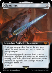Glamdring - Magic: The Gathering - MoxLand