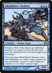 Sakashima's Student - Magic: The Gathering - MoxLand