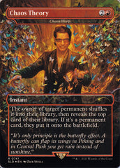 Distorção Caótica / Chaos Warp - Magic: The Gathering - MoxLand