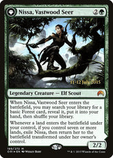 Nissa, Vidente de Matavasta / Nissa, Vastwood Seer - Magic: The Gathering - MoxLand