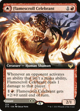 Celebrante do Fogaminho / Flamescroll Celebrant - Magic: The Gathering - MoxLand