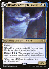 Dorothea, Vítima Vingativa / Dorothea, Vengeful Victim - Magic: The Gathering - MoxLand