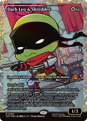 Dark Leo & Shredder - Magic: The Gathering - MoxLand