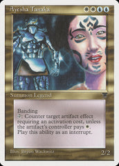 Ayesha Tanaka - Magic: The Gathering - MoxLand