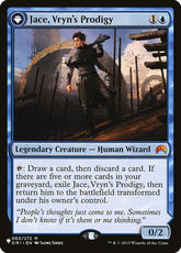 Jace, Prodígio de Vryn / Jace, Vryn's Prodigy - Magic: The Gathering - MoxLand