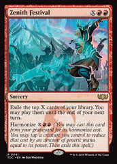 Zenith Festival - Magic: The Gathering - MoxLand