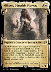 Gilraen, Protetora Dúnedain / Gilraen, Dúnedain Protector - Magic: The Gathering - MoxLand