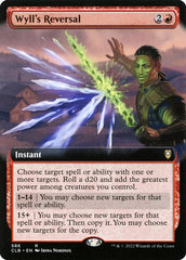 Inversão de Wyll / Wyll's Reversal - Magic: The Gathering - MoxLand