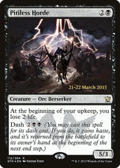 Horda Impiedosa / Pitiless Horde - Magic: The Gathering - MoxLand
