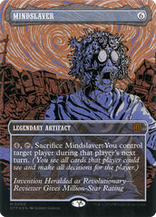 Escraviza-mentes / Mindslaver - Magic: The Gathering - MoxLand