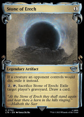 Pedra de Erech / Stone of Erech - Magic: The Gathering - MoxLand