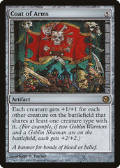Escudo de Armas / Coat of Arms - Magic: The Gathering - MoxLand