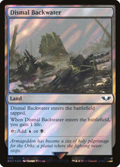Remanso Funesto / Dismal Backwater - Magic: The Gathering - MoxLand