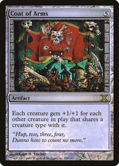 Escudo de Armas / Coat of Arms - Magic: The Gathering - MoxLand