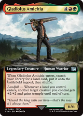Gladiolus Amicitia - Magic: The Gathering - MoxLand