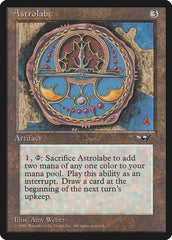 Astrolábio / Astrolabe - Magic: The Gathering - MoxLand