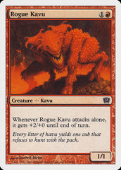 Kavu Desgarrado / Rogue Kavu - Magic: The Gathering - MoxLand