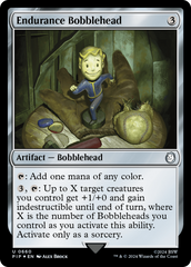 Endurance Bobblehead - Magic: The Gathering - MoxLand