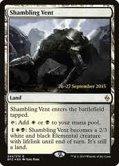 Exaustor Trôpego / Shambling Vent - Magic: The Gathering - MoxLand