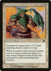 Escamas de Dragão / Dragon Scales - Magic: The Gathering - MoxLand